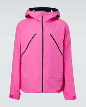 Aztech Mountain Hayden 3L Ski Jacket - Pink