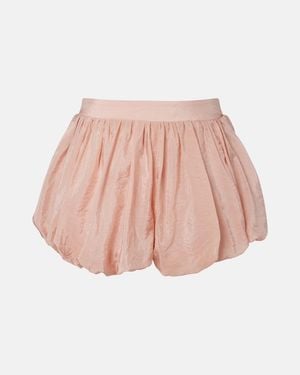 Frankie Shop Shorts Alina - Pink