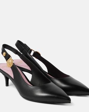 Balmain Heeled Shoes Eva - Black