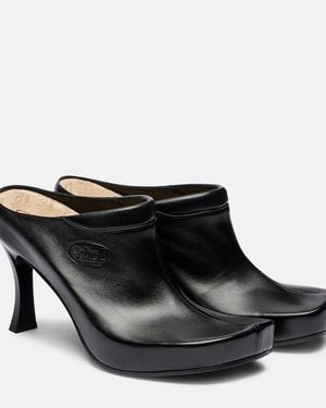 Balenciaga X Scholl - Black