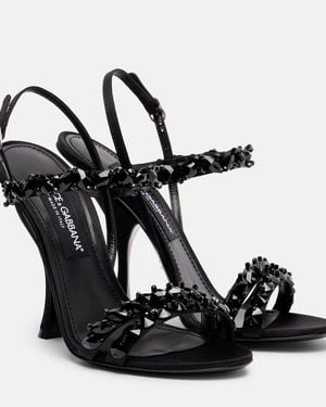 Dolce & Gabbana Shoes - Black