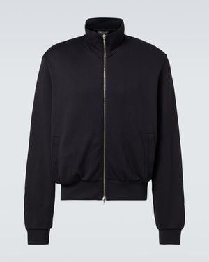 Our Legacy Mob Jersey Track Jacket - Blue