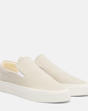 The Row Mh Trainers - White