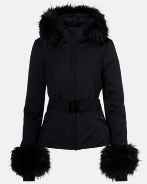 Goldbergh Giselle Ski Jacket - Black