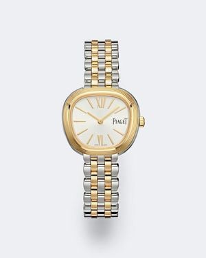 Piaget Uhr Sixtie Mit 18Kt Rosegold - Mettallic