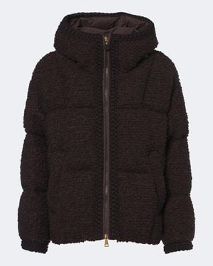 Moncler Piumino Cristallin - Nero