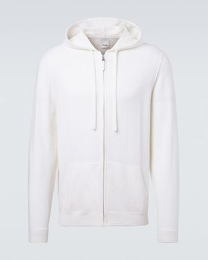 Allude Felpa - Bianco