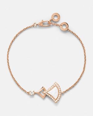 BVLGARI Bracciale Divas' Dream - Metallizzato