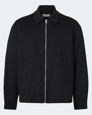 FRAME Wool Jacket - Black