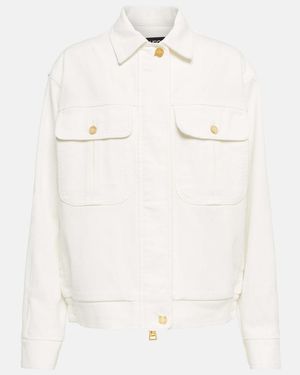 Tom Ford Denim Jacket - White
