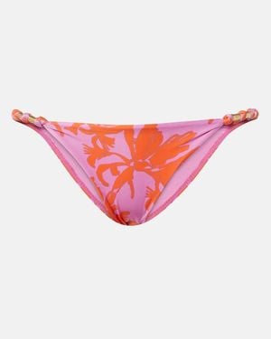 ViX Paula Bikini Bottoms - Pink