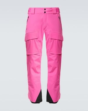 Aztech Mountain Skihose Hayden 3L Shell - Pink