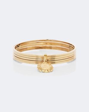 Dolce & Gabbana Armreif Velata - Weiß