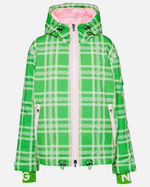 Bogner Luisa Ski Jacket - Green