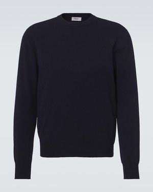 Agnona Cashmere Jumper - Blue