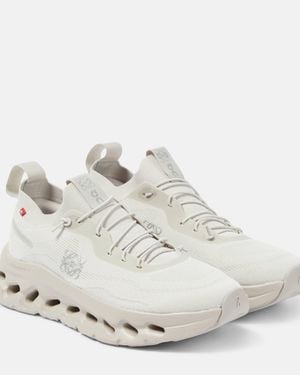 Loewe X On Cloudtilt Trainers - White