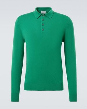 Allude Polo De Cachemir - Verde