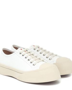 Marni "Pablo" Sneakers - White