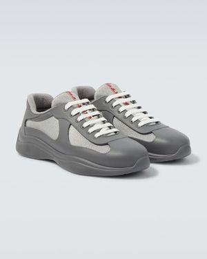 Prada Trainers - Grey