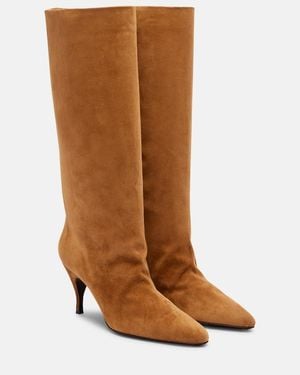 Herbert Levine Stivali Silhouette 80 - Marrone