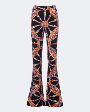 Dolce & Gabbana Carretto Flared Trousers