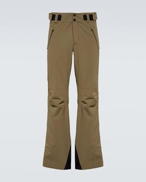 Aztech Mountain Team Aztech Ski Trousers - Green