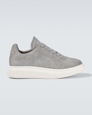 McQueen Übergroße Retro-Sneaker - Grau