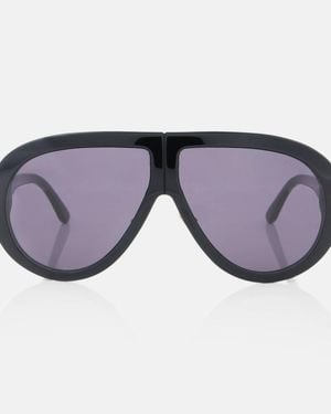 Tom Ford Aviator-Sonnenbrille Troy - Lila