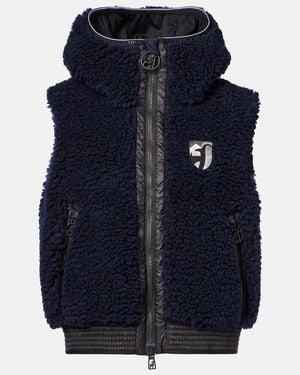 Toni Sailer Jetti Vest - Blue