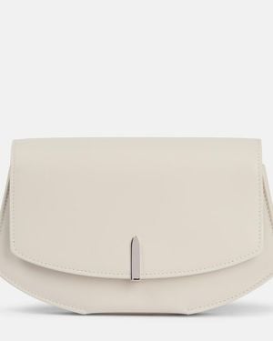 SAVETTE Florence Leather Wallet - Natural