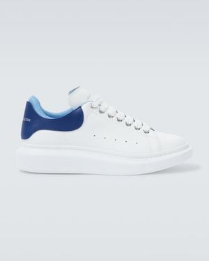 McQueen Trainers - Blue