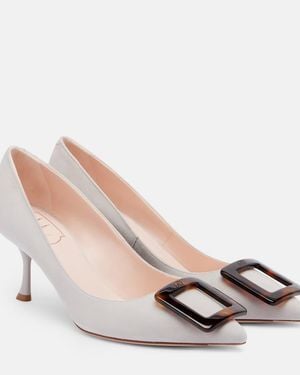 Roger Vivier Viv' - White