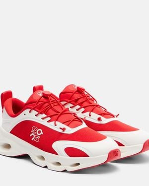 Loewe X On Cloudsolo Running Shoes - Red