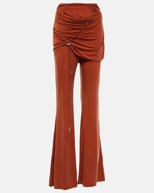 Jacquemus Pants - Red
