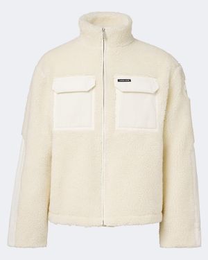 Canada Goose Chaqueta Harrier De Teddy - Neutro