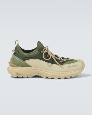 Moncler Trailgrip Lite3 Trainers - Green