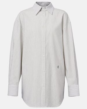 Saint Laurent Shirts - White