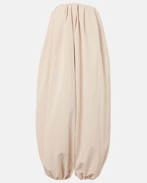 Jacquemus Jumpsuit Melao - Natur