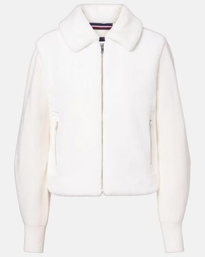 Fusalp Paige Jacket - White