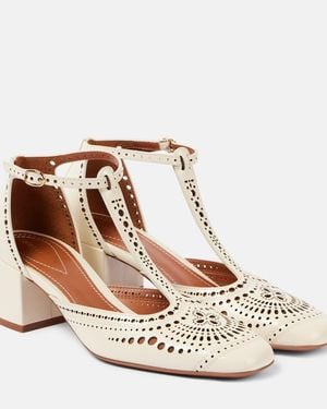 Zimmermann Pumps Eliot - Metallizzato