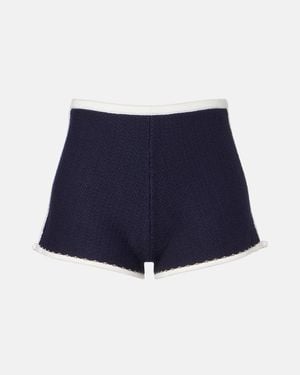 Posse Lou Shorts - Blue