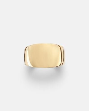 Anita Ko Ear Cuff Galaxy De Oro De 18 Ct - Neutro