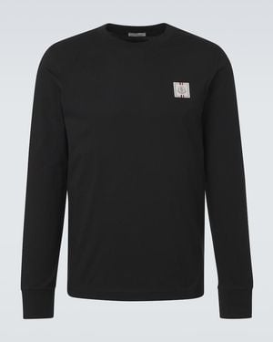 Moncler Long-sleeve t-shirts for Men | Online Sale up to 41% off