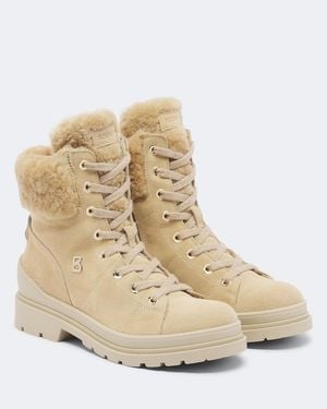 Bogner Stivaletti Stringati St. Moritz - Neutro