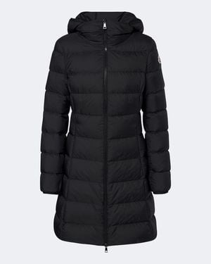Moncler Technical Down Coat - Black