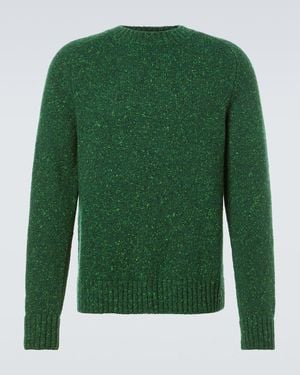 Gabriela Hearst Daniel Cashmere Jumper - Green