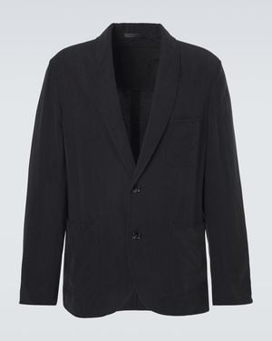Giorgio Armani Asv Blazer - Blue
