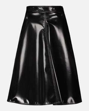 Moncler Genius 2 Moncler 1952 Midi Skirt - Black
