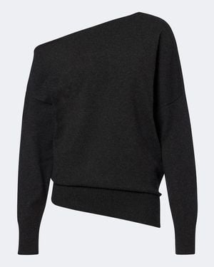 arch4 Wiki Cashmere Sweater - Black
