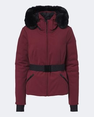 Goldbergh Chaqueta De Esqui Hida - Rojo